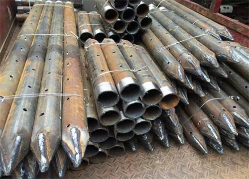 坡头钢花管哪里有卖